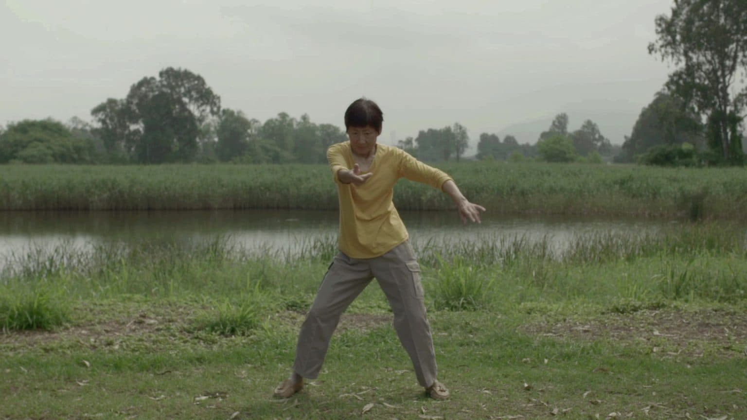 She Said Why Me 為何是她