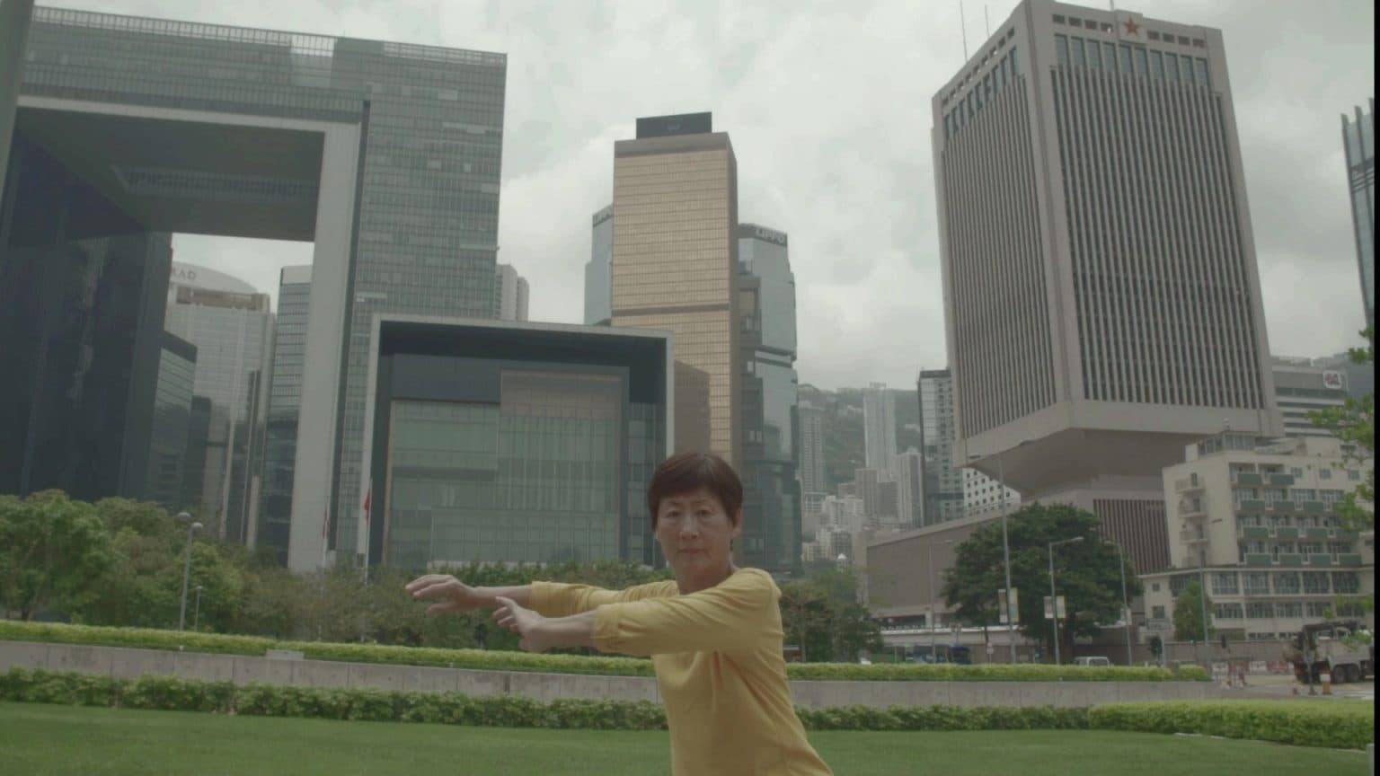 She Said Why Me 為何是她