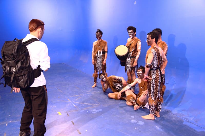 Beyond Geography 地理之外