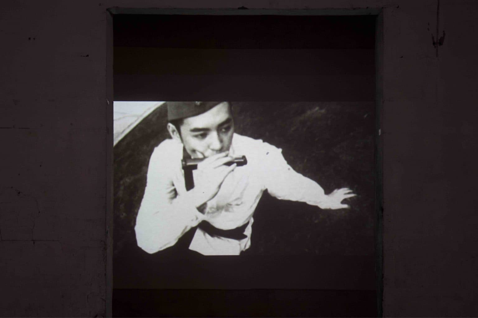 From Truck Driver to the Political Commissar of the Mounted Troops 從卡車司機到騎兵政委