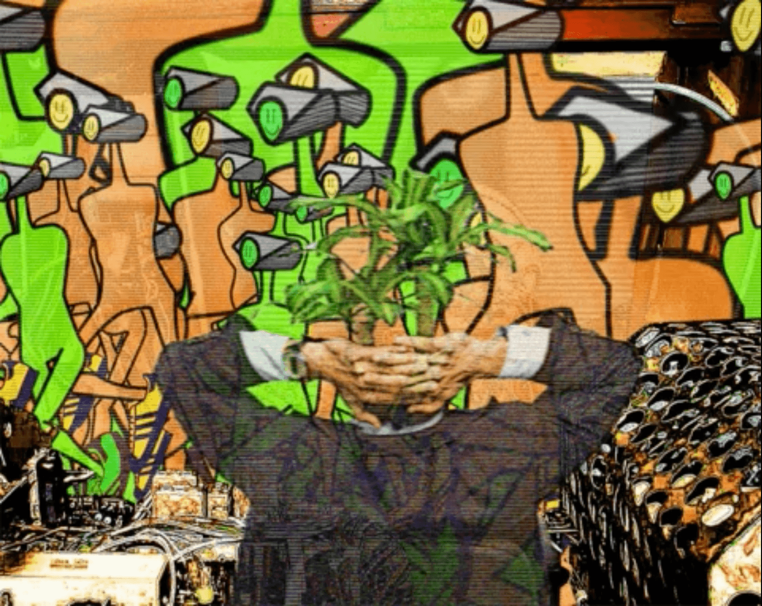 Art in Obscure procul II