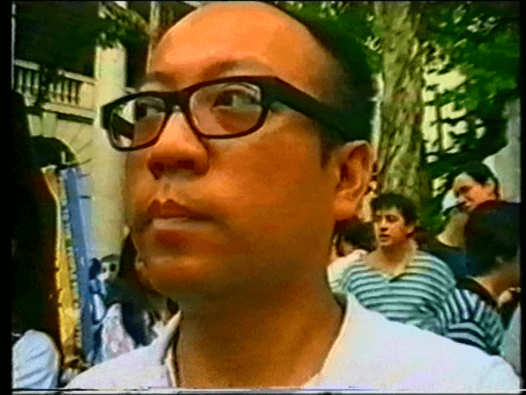 Up Seven Down Eight – A Chorus 上七下八