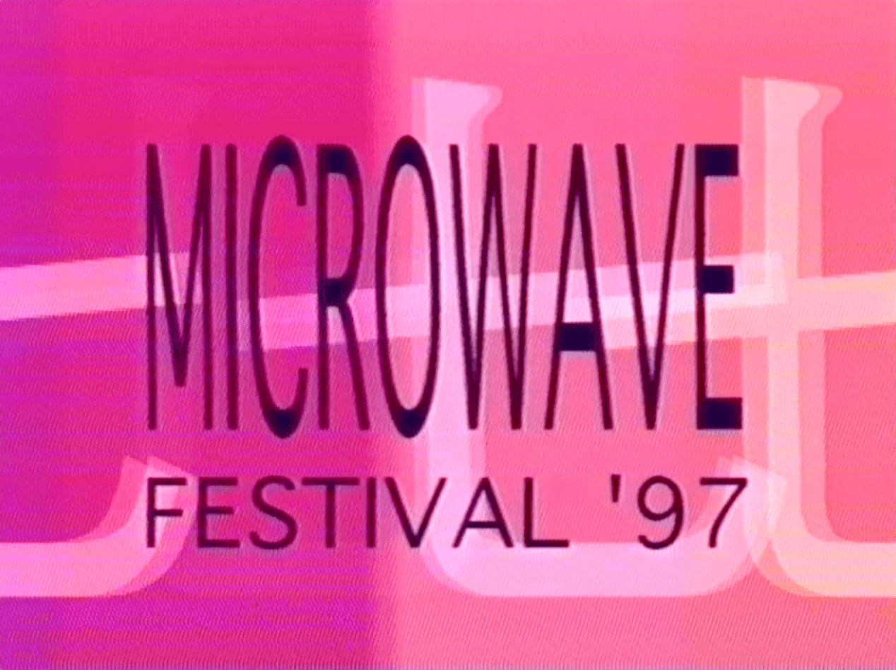 Microwave Festival 97 九七微波電子媒體展