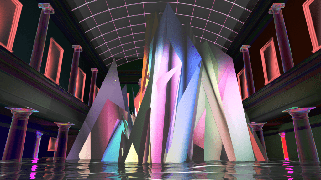 Metropolitan Triangle Garden | 大都會三角花園