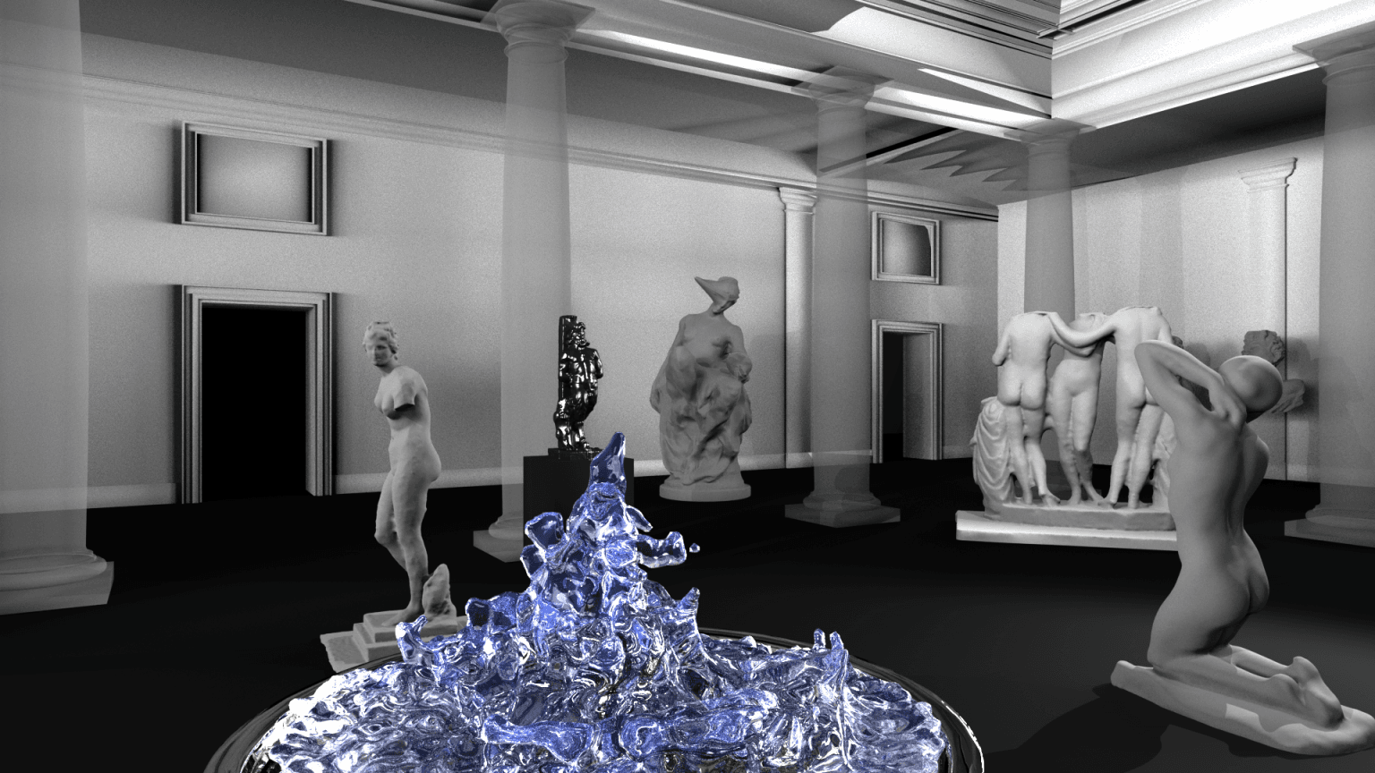 Metropolitan Triangle Garden 大都會三角花園