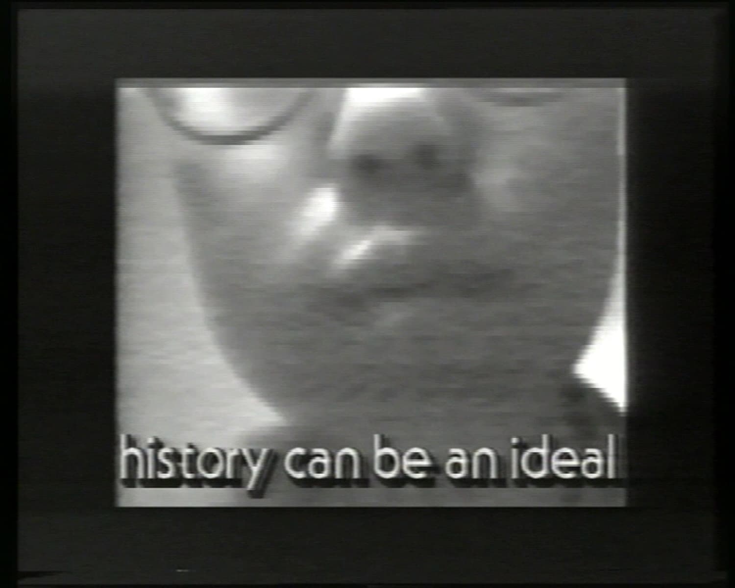 Video Letter 1-3 錄像書簡 1-3