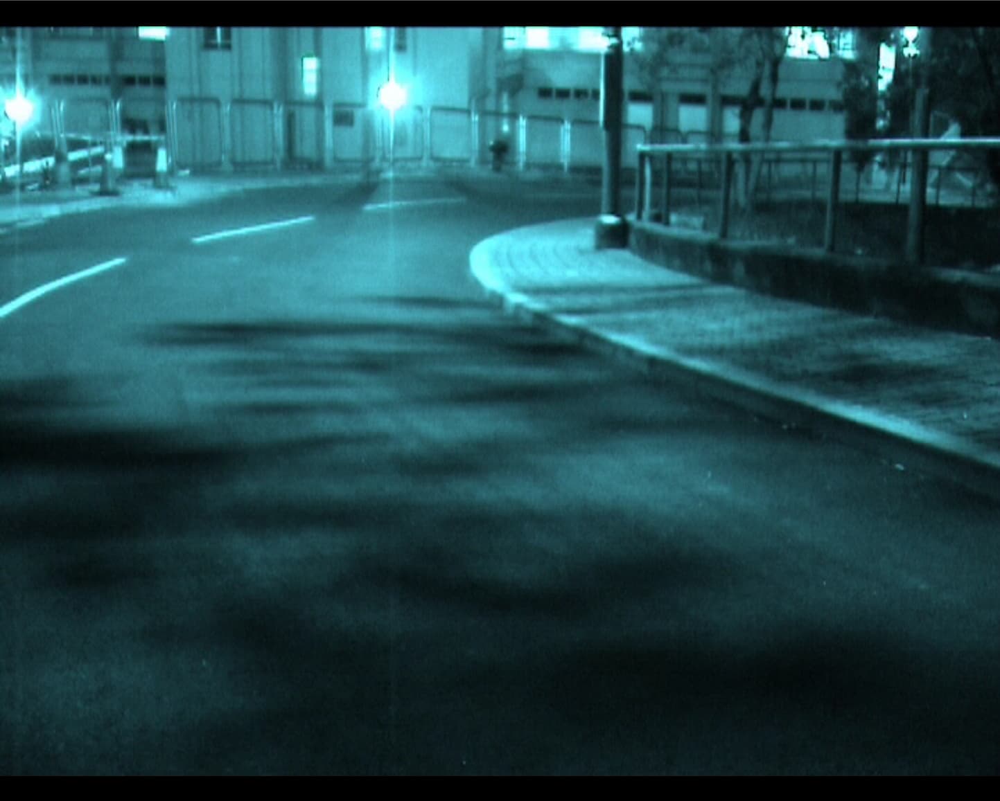 Nowhere to Hide 無處可藏