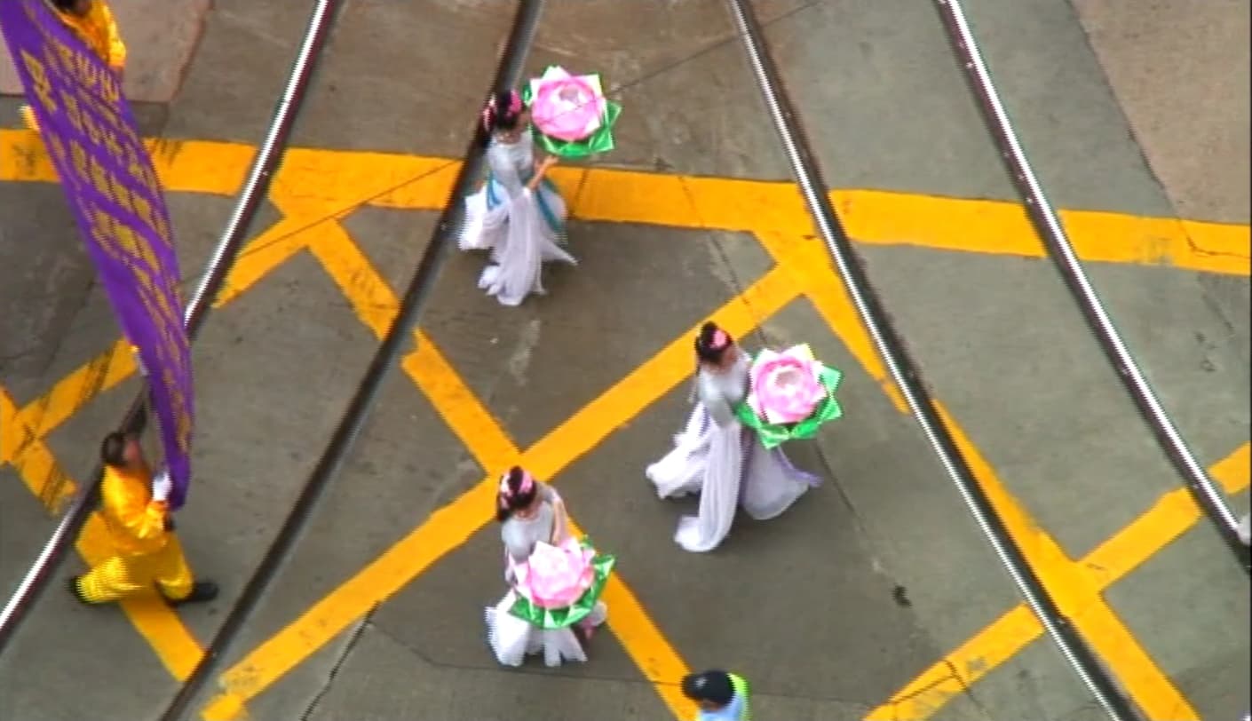 THE HONG KONG AGENT – 18 Short Films About Hong Kong