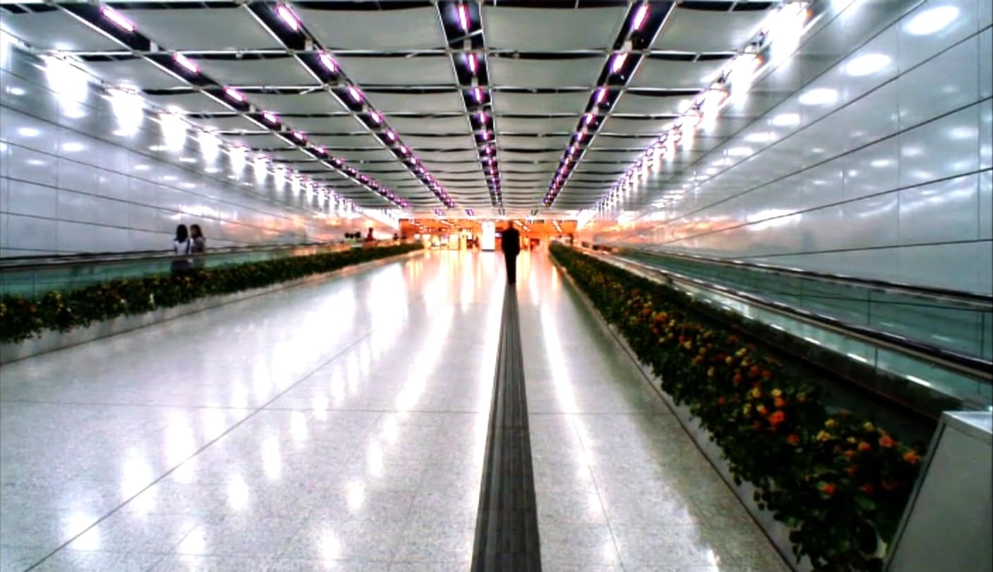 THE HONG KONG AGENT – 18 Short Films About Hong Kong