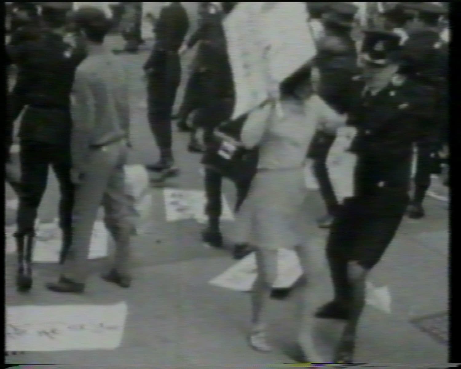 She Said Why Me 她說為何是我