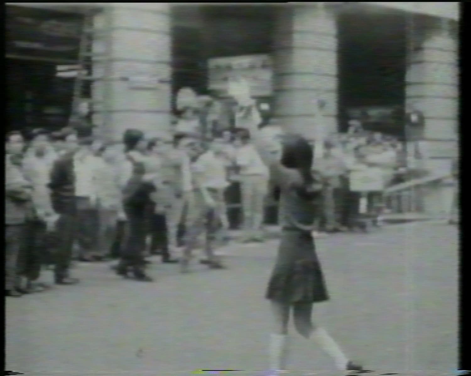 She Said Why Me 她說為何是我