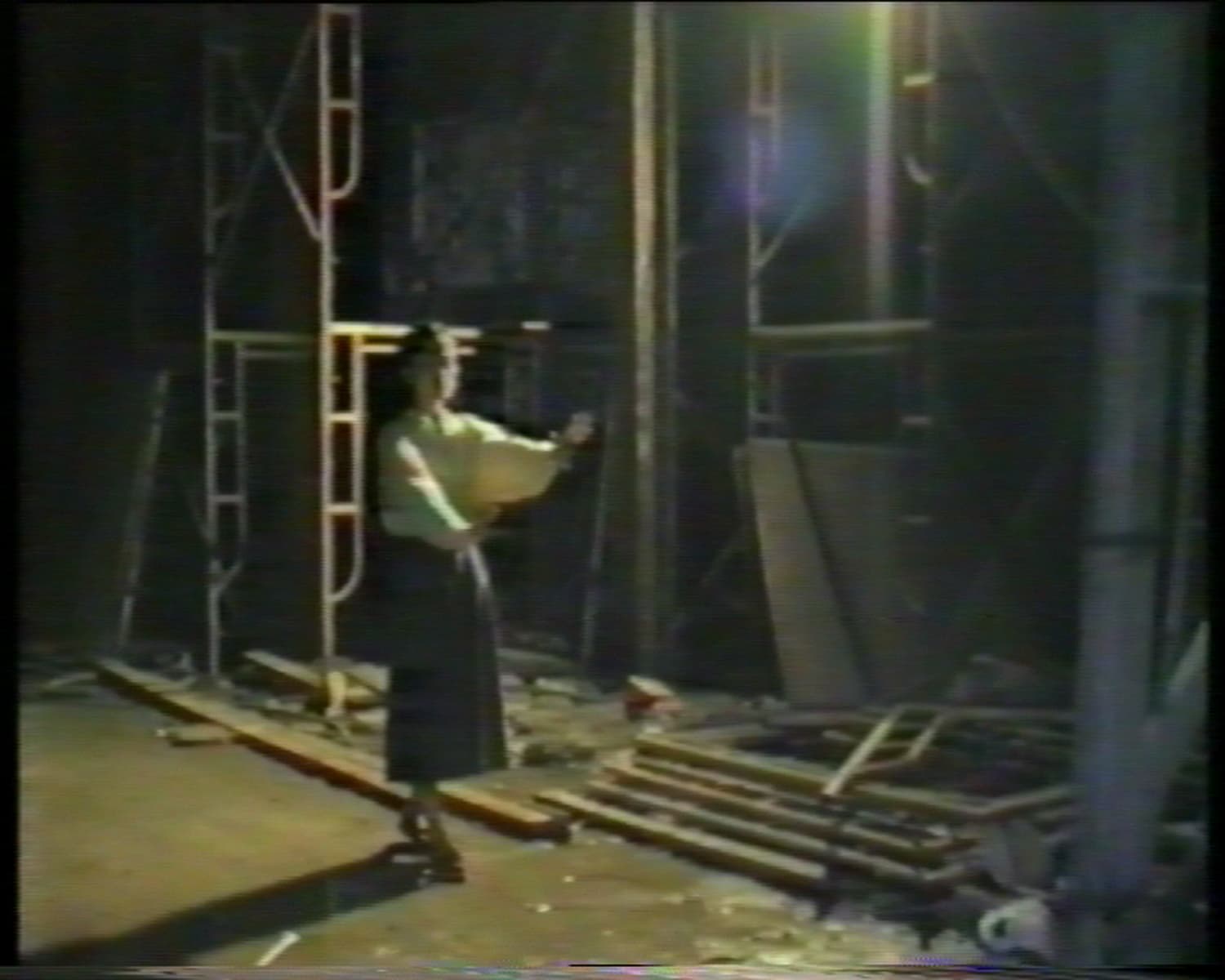 She Said Why Me 她說為何是我