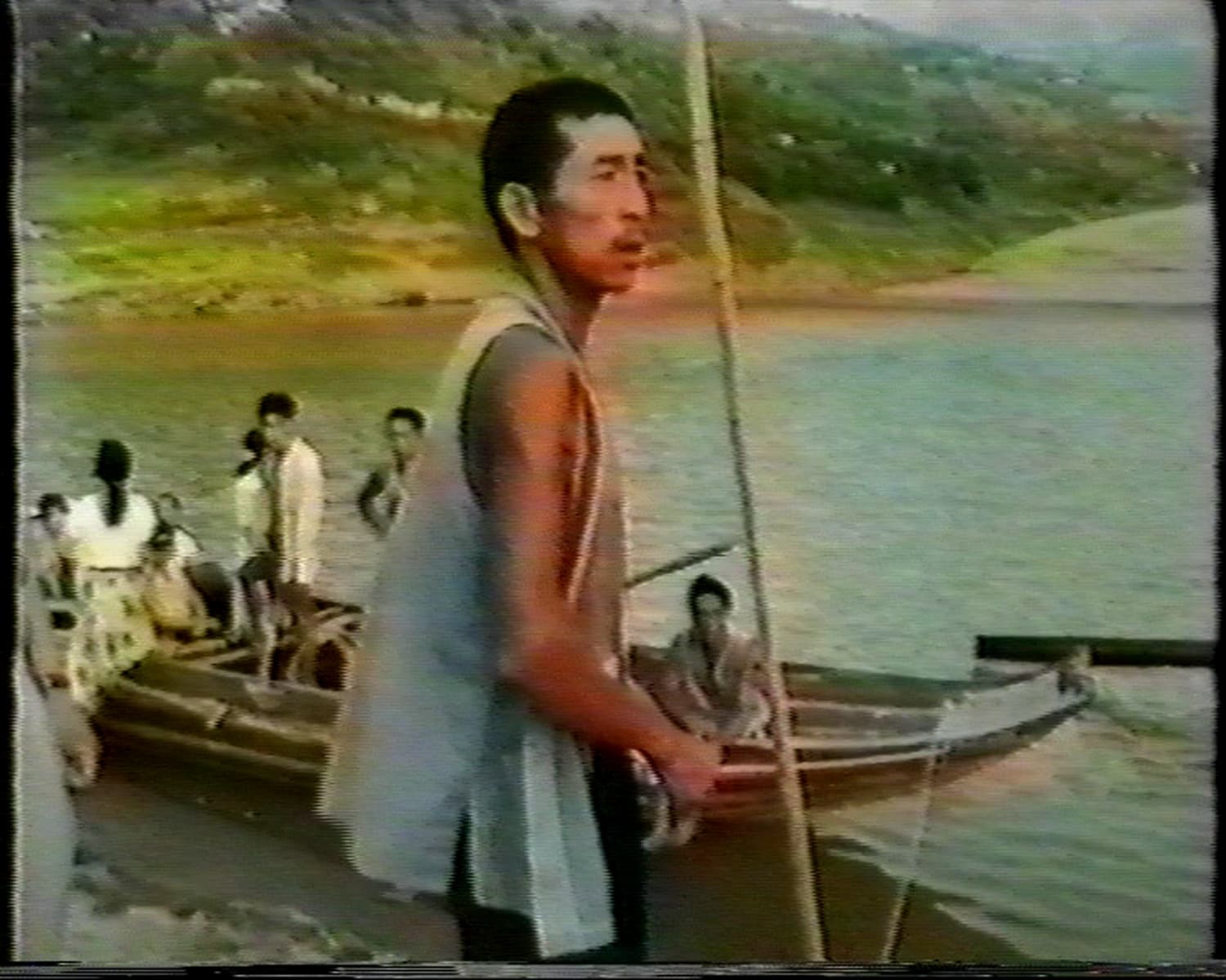 A Letter to Mo 給毛的一封信