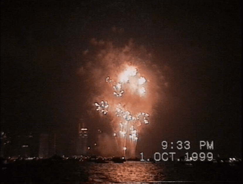 Night of Oil Street | 油街夜