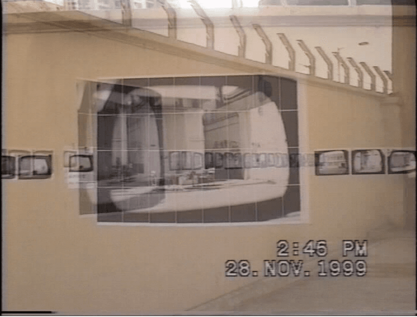 Night of Oil Street 油街夜