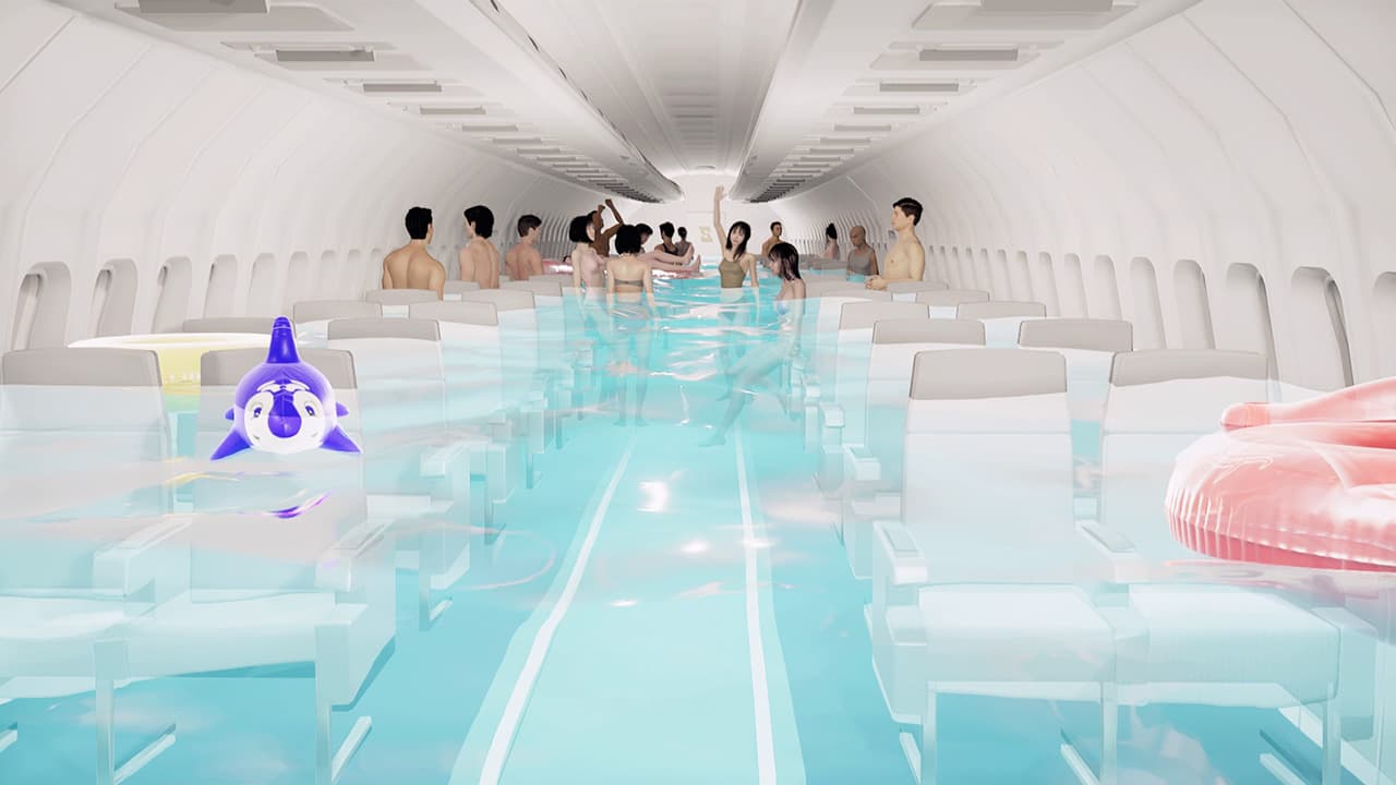 Both Sides Now VII: DeNatured 彼岸觀自在VII： 熵變