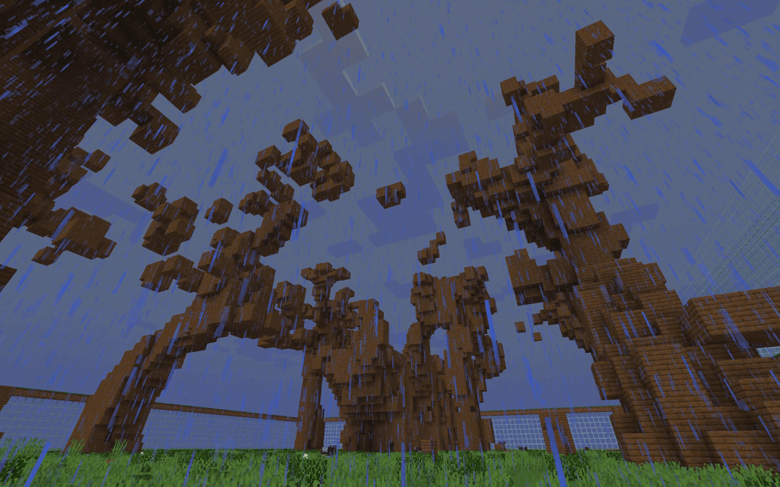 Peter Nelson: A Book of Trees 彼得倪森：A Book of Trees