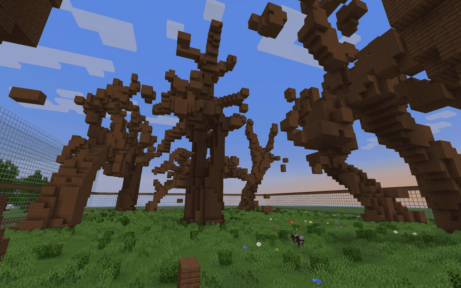 Peter Nelson: A Book of Trees 彼得倪森：A Book of Trees