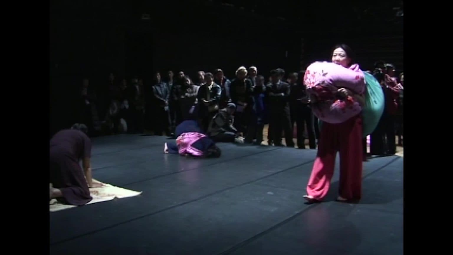 Report on Giving Birth 生育報告