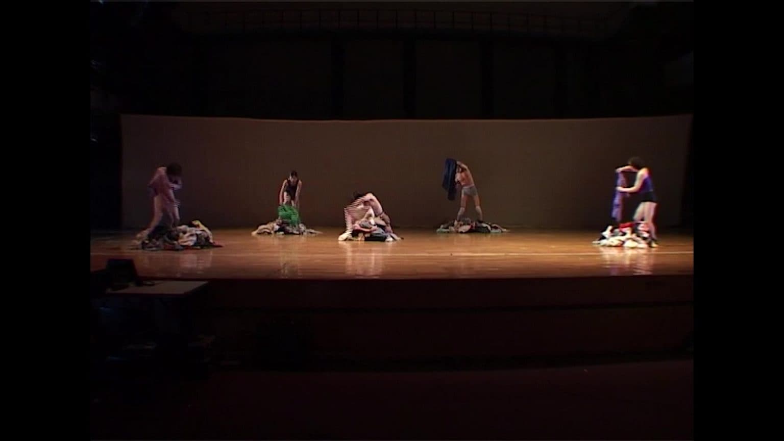 Report on Body 身體報告