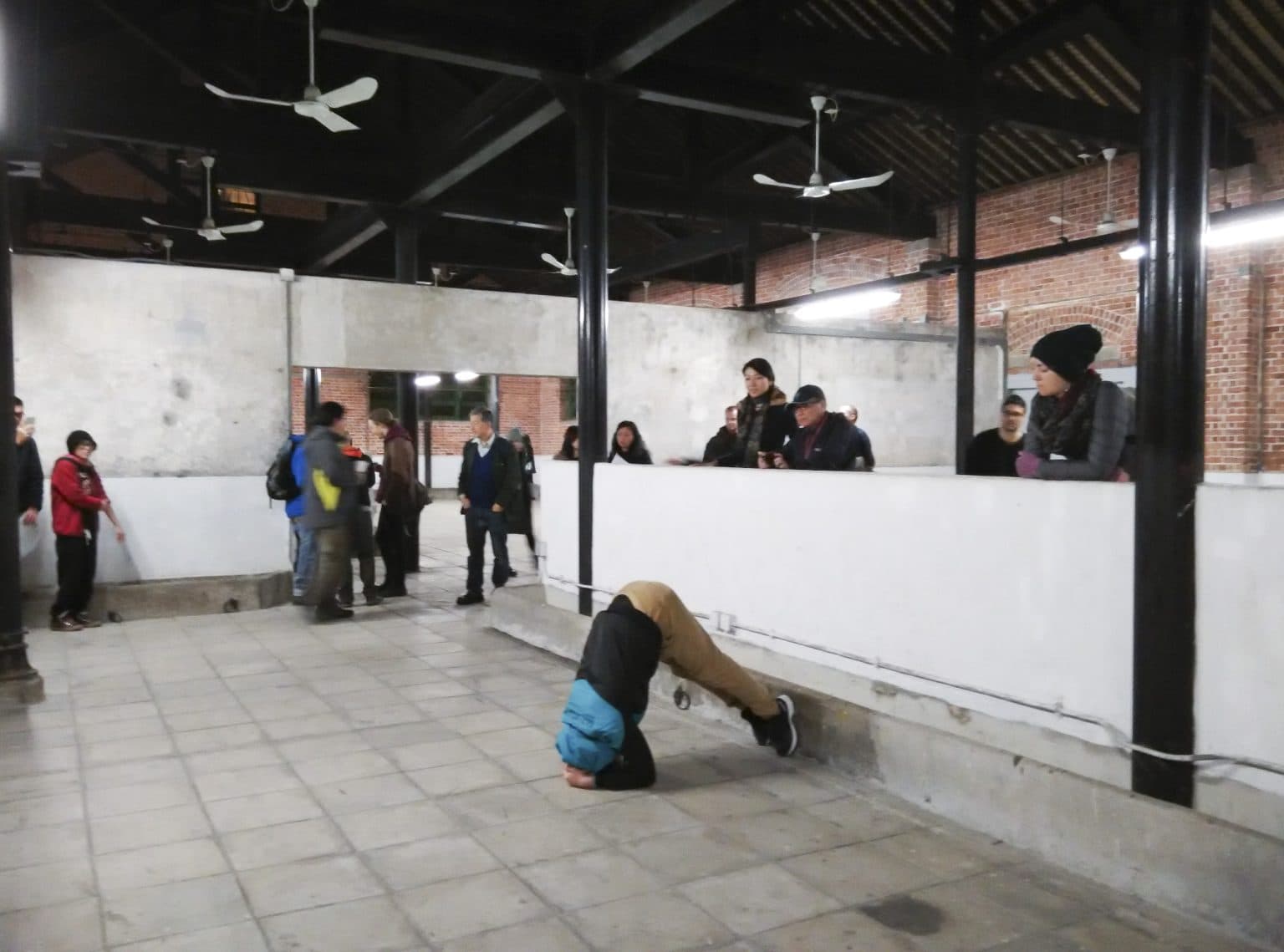 FUSE Residency: Alessandro Carboni - Always Becoming#Hong Kong 