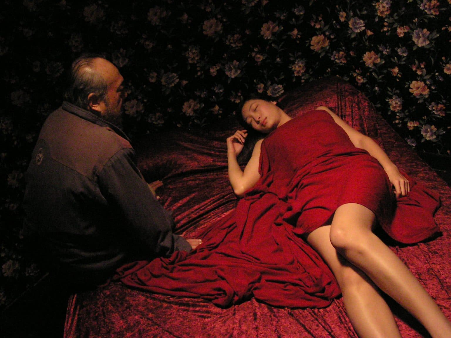 The House of Sleeping Beauty 睡美人