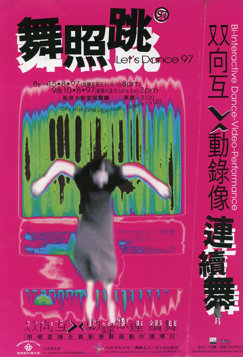 Let's Dance 97 舞照跳