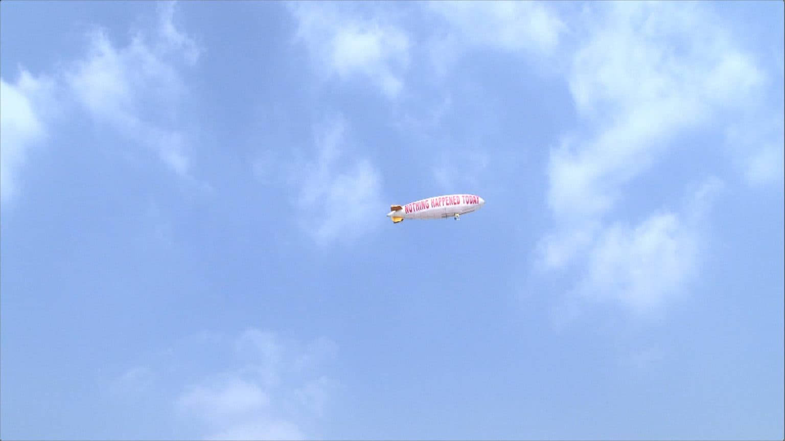 Nothing Happened Today – NO.2 今天無事發生 – 2號