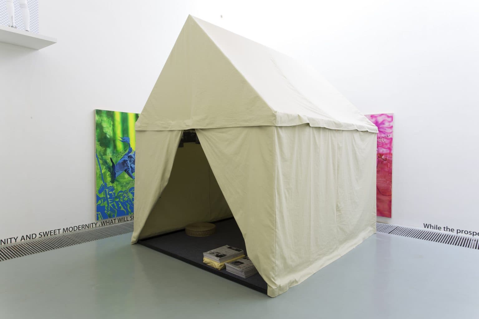 A Struggle Missed 一場錯過的鬥爭