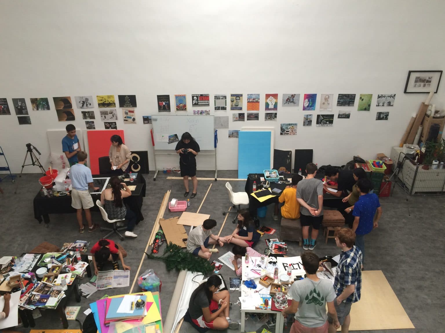 A Struggle Missed 一場錯過的鬥爭