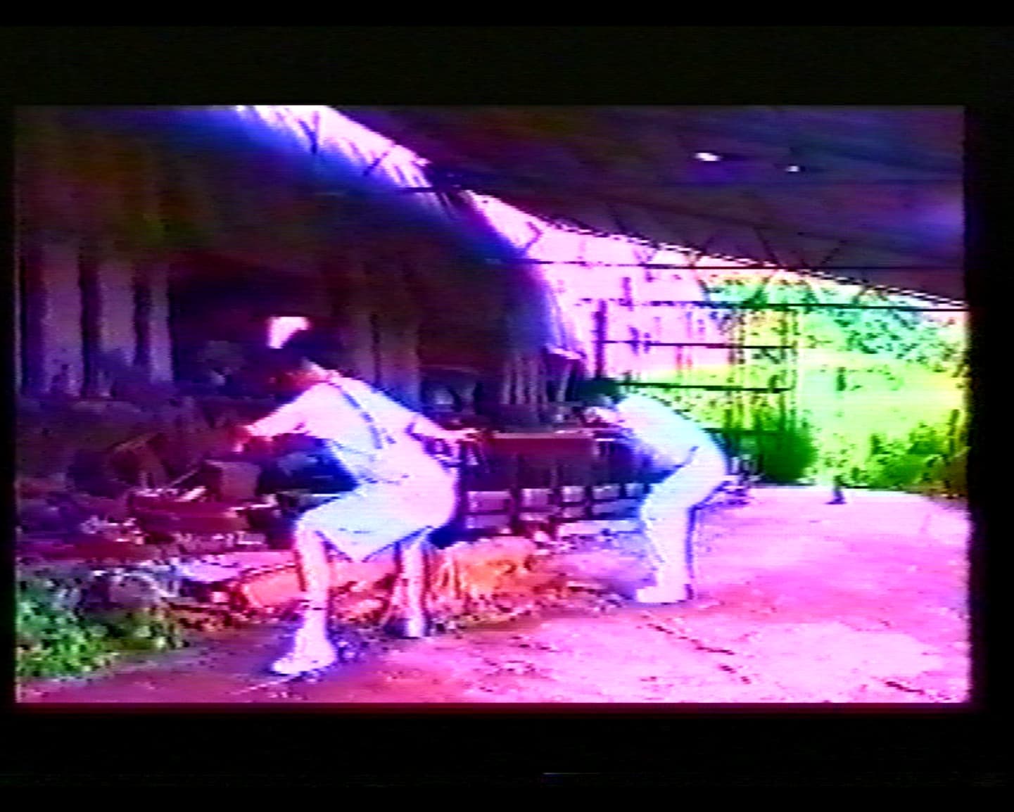 Double Fading 雙重失色