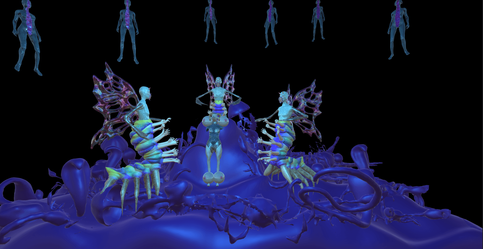 Foundation - a Web3 Media Art Festival 未來史詩：網絡媒體藝術節