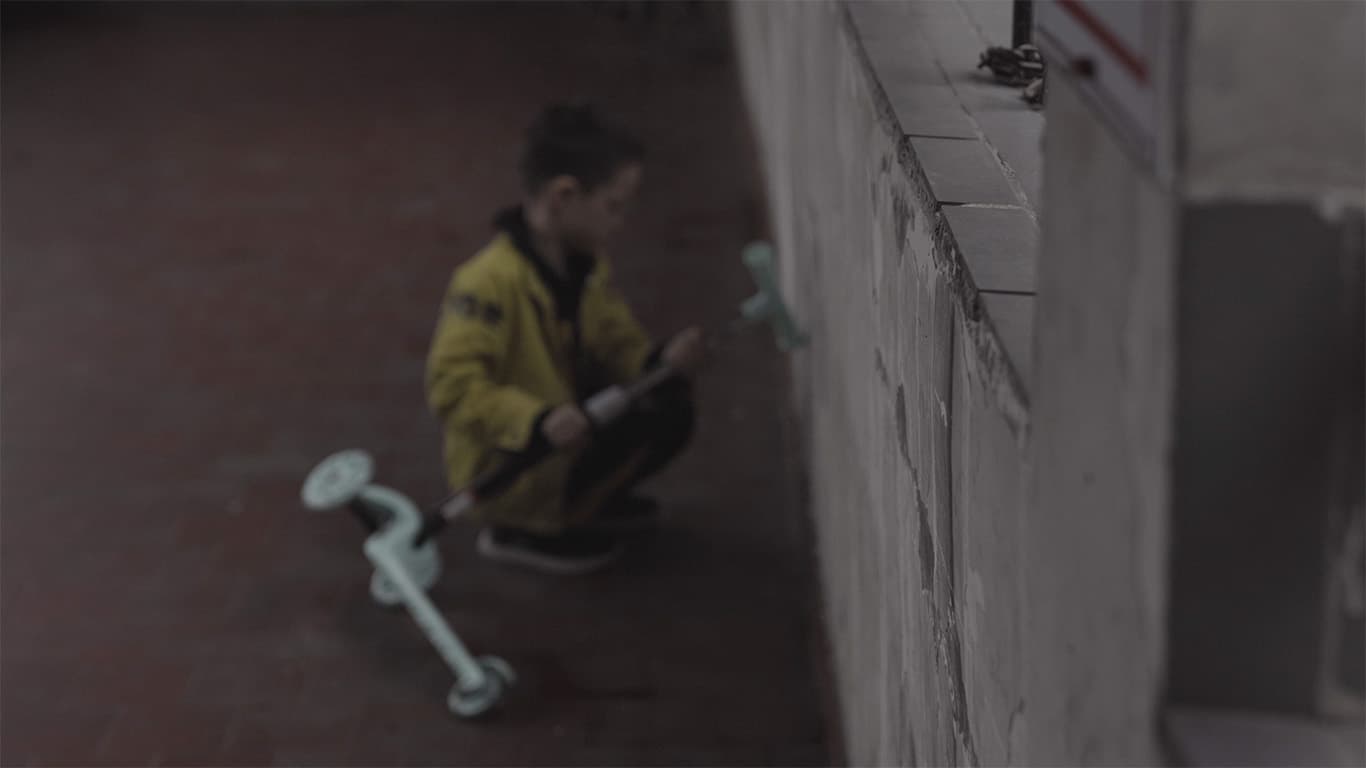 And It Came to Pass 而它來去匆匆