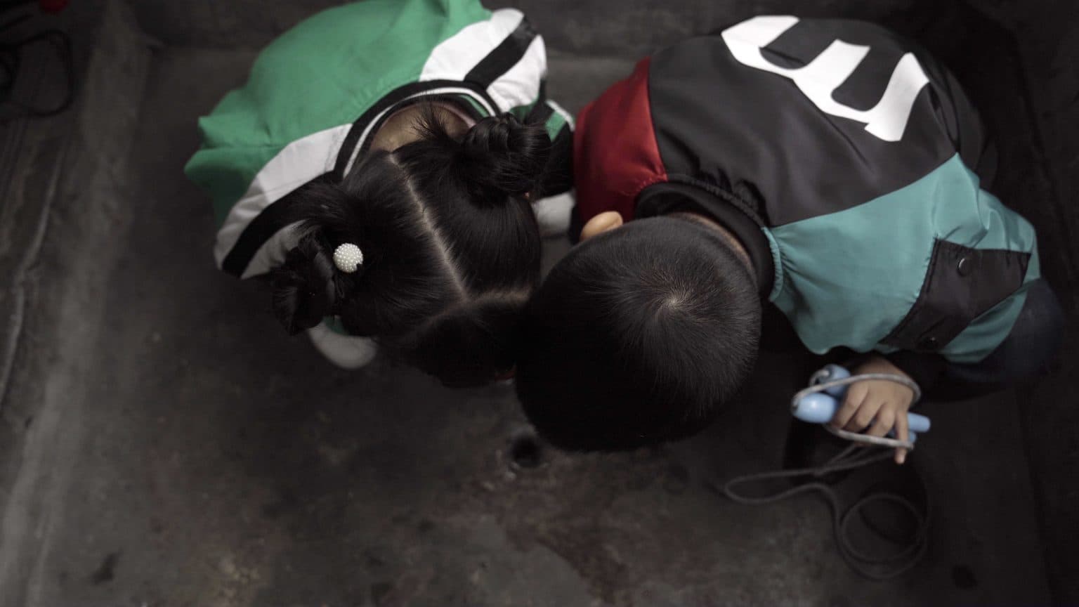 And It Came to Pass 而它來去匆匆