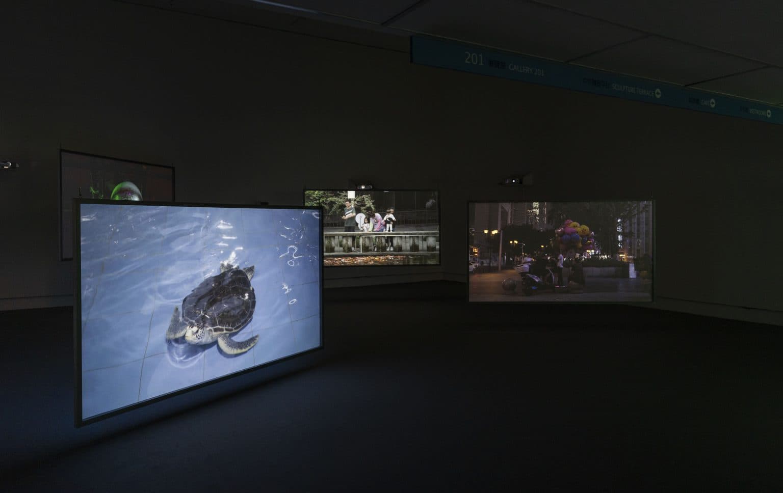 And It Came to Pass 而它來去匆匆