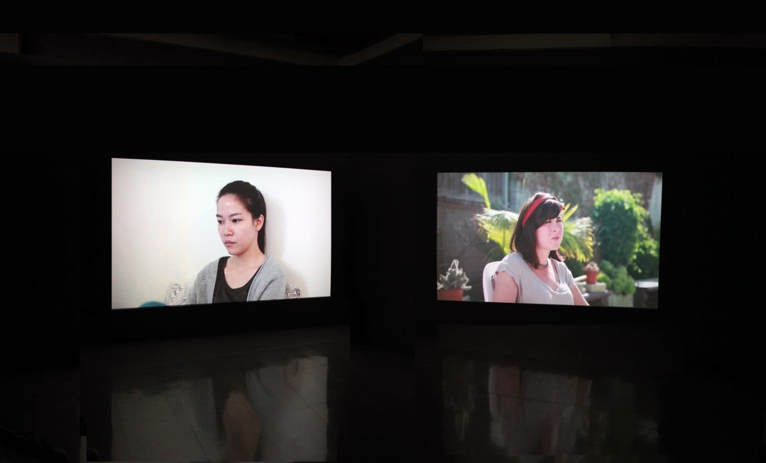 Even They Never Met 即使她們從未相見