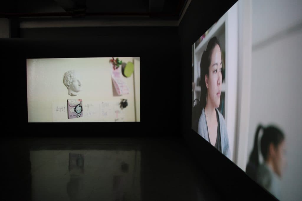 Even They Never Met | 即使她們從未相見