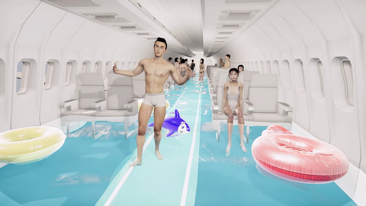 Soon It Will Be Good Enough 很快就會夠深了