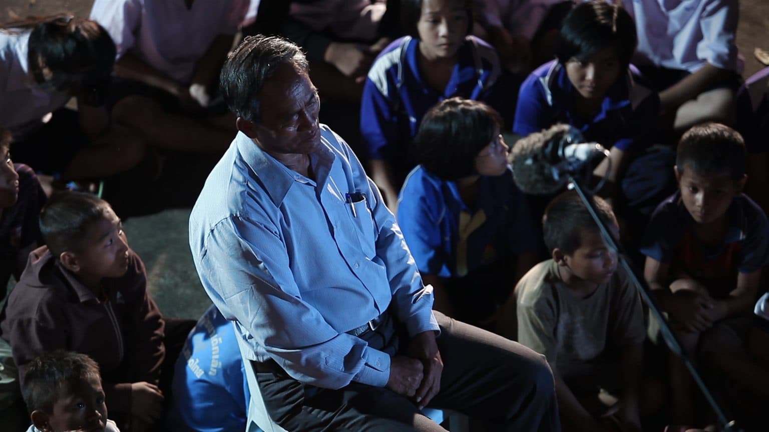 Huai Mo Village 回莫村