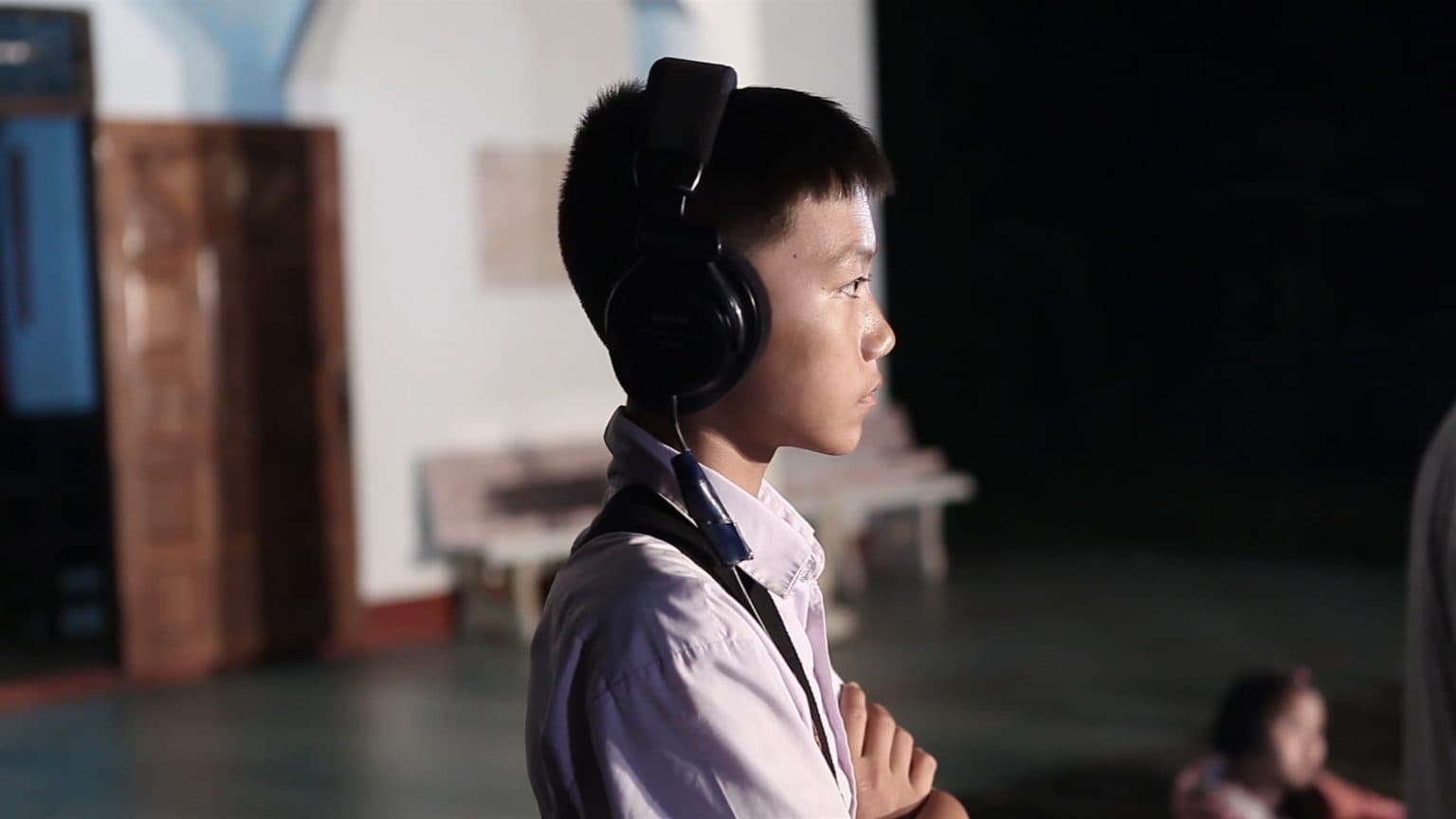 Huai Mo Village 回莫村