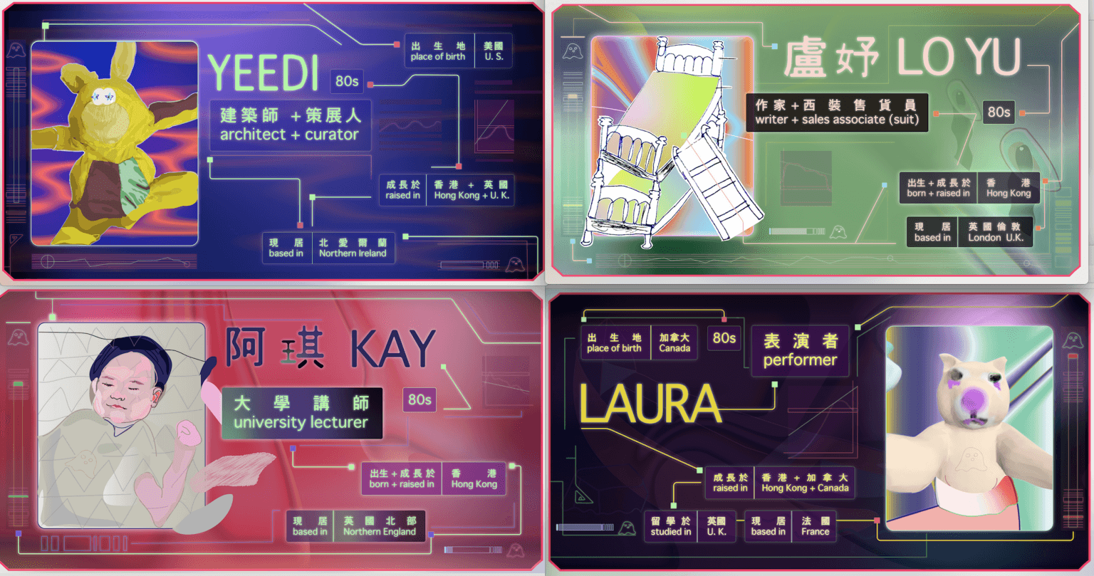 In Virtual Return We (can’t) Dehaunt