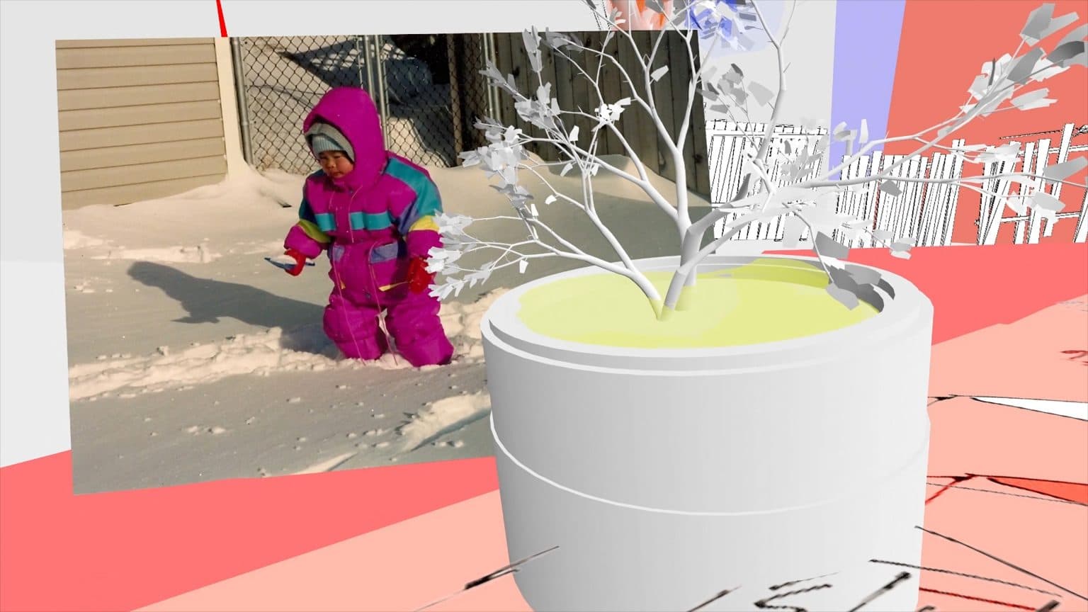 In Virtual Return We (can’t) Dehaunt