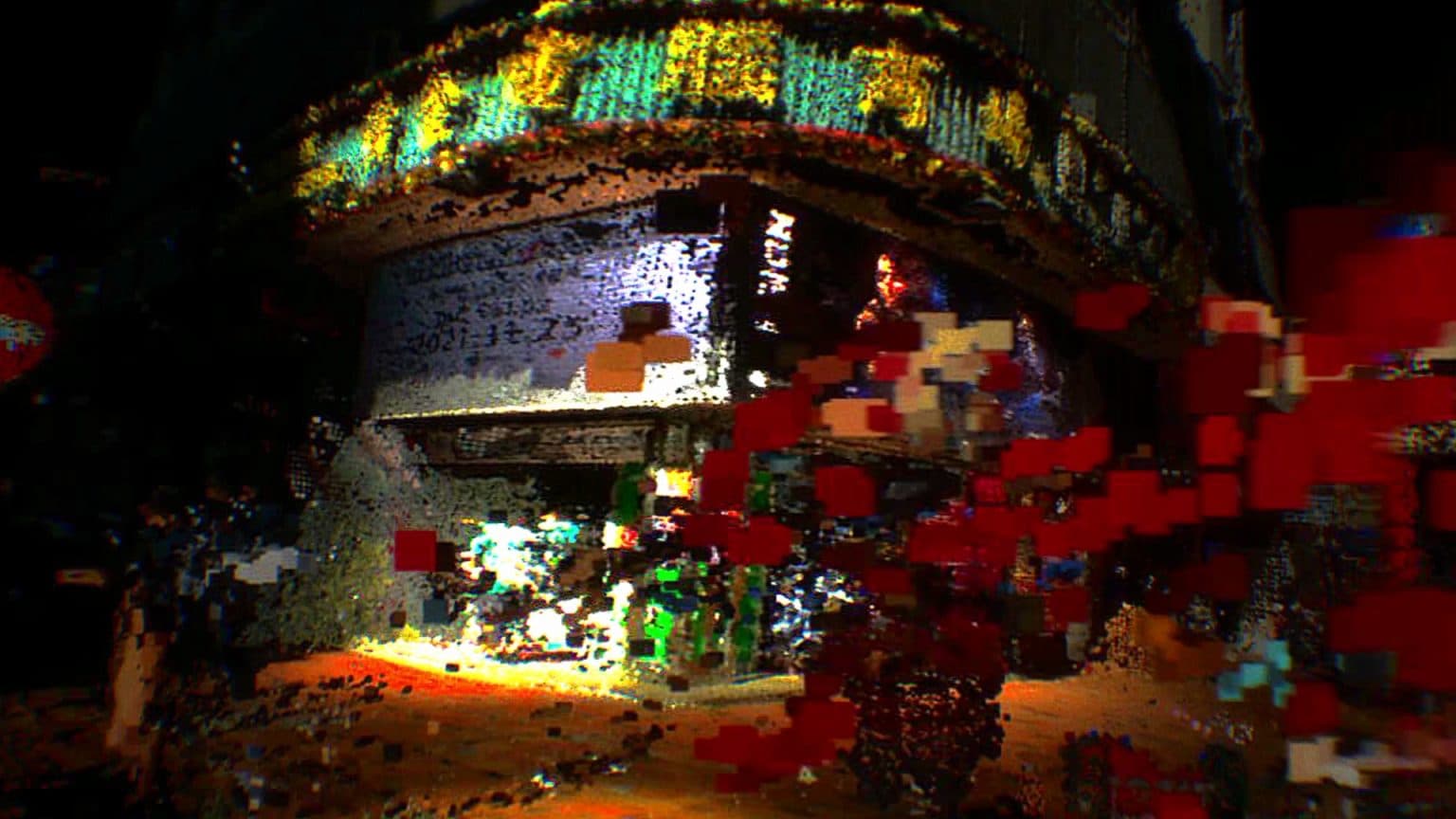 (RE)HABITATION @ Clockenflap 2023 太虛（擬）幻鄉 @ Clockenflap 2023