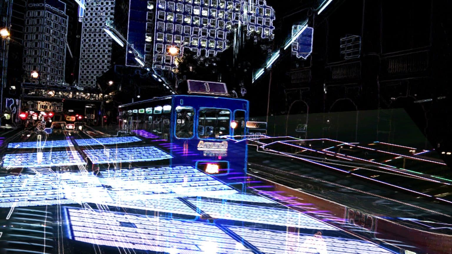 (RE)HABITATION @ Clockenflap 2023 太虛（擬）幻鄉 @ Clockenflap 2023