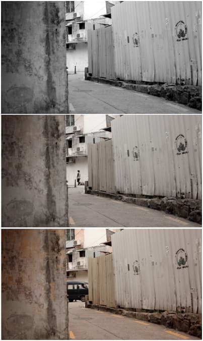 Nothing Happens – Macao series (1-5) 無嘢發生 – 澳門系列(1-5)