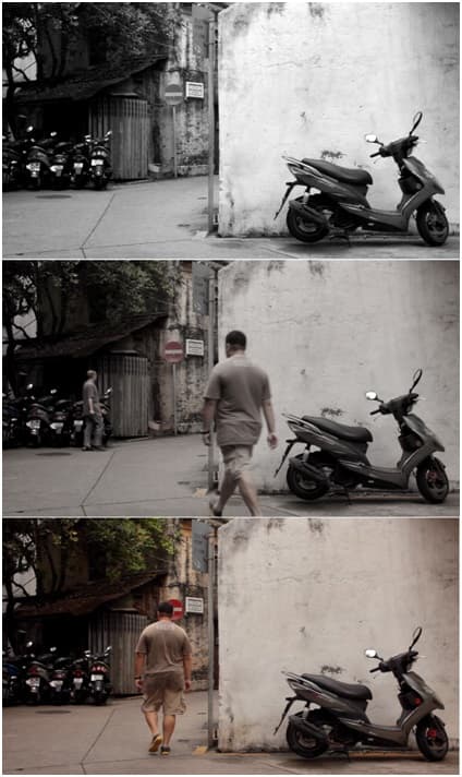 Nothing Happens – Macao series (1-5) 無嘢發生 – 澳門系列(1-5)