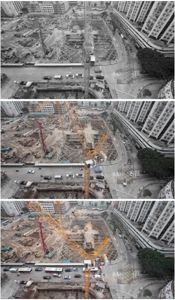 Nothing Happens – Macao series (1-5) 無嘢發生 – 澳門系列(1-5)