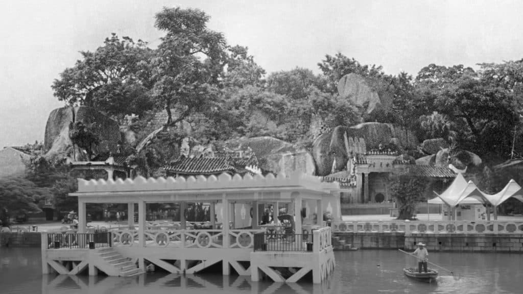 Molting Cities-O Sole Mio | 蛻變的城市 －我的太陽