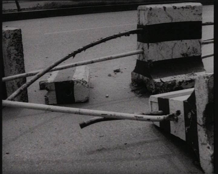 Hard Shoulder｜隔離墩