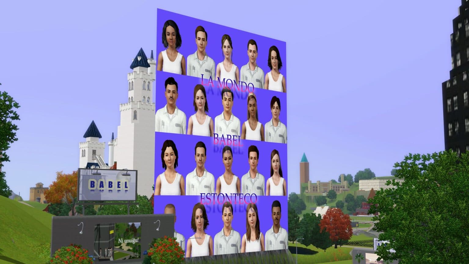 One World, One Dream